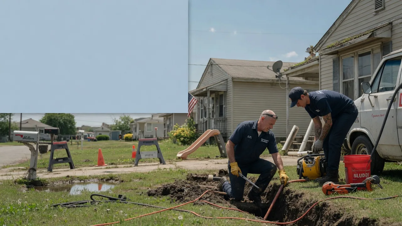 Emergency Plumber in Saint Mary, MO near me